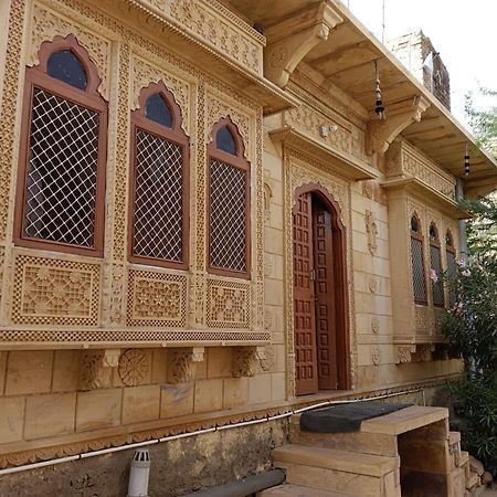 Neem Apartments - Jaisalmer Buitenkant foto