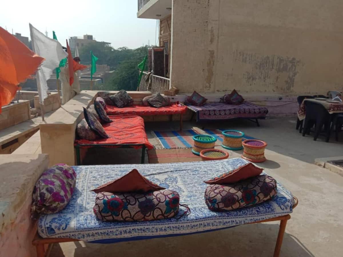Neem Apartments - Jaisalmer Buitenkant foto