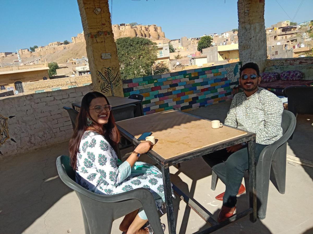 Neem Apartments - Jaisalmer Buitenkant foto