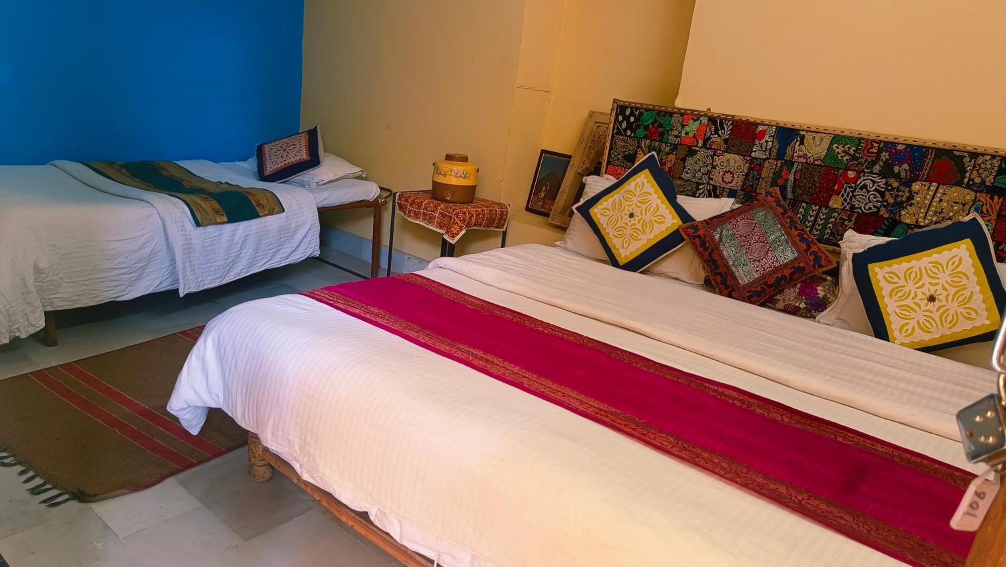 Neem Apartments - Jaisalmer Buitenkant foto