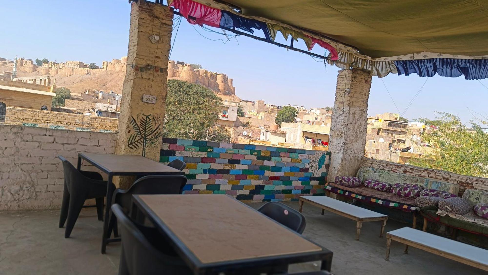 Neem Apartments - Jaisalmer Buitenkant foto
