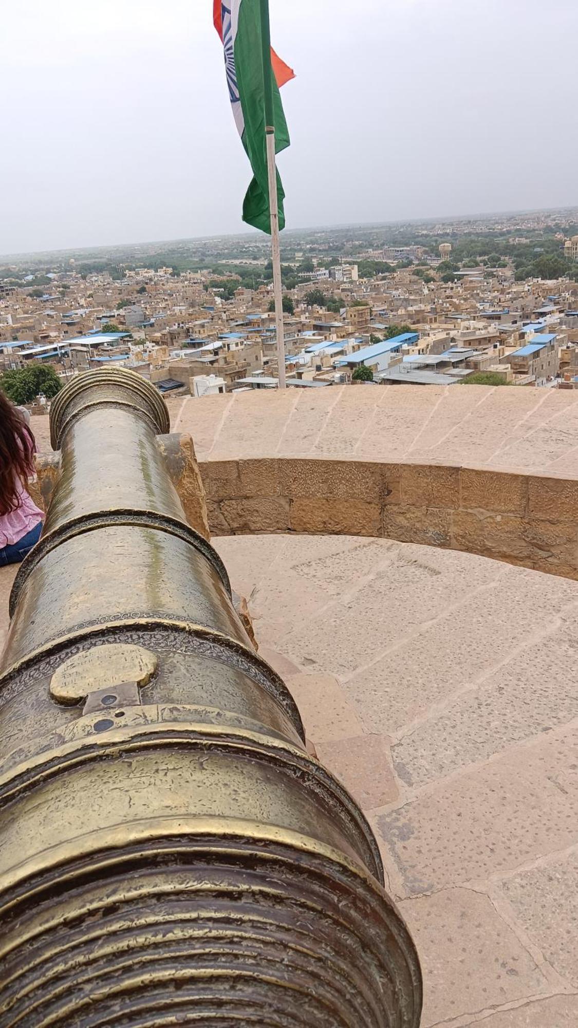 Neem Apartments - Jaisalmer Buitenkant foto