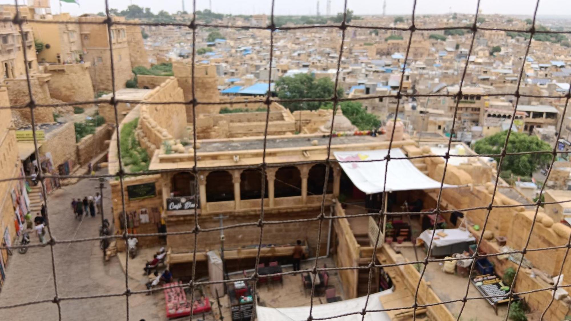 Neem Apartments - Jaisalmer Buitenkant foto