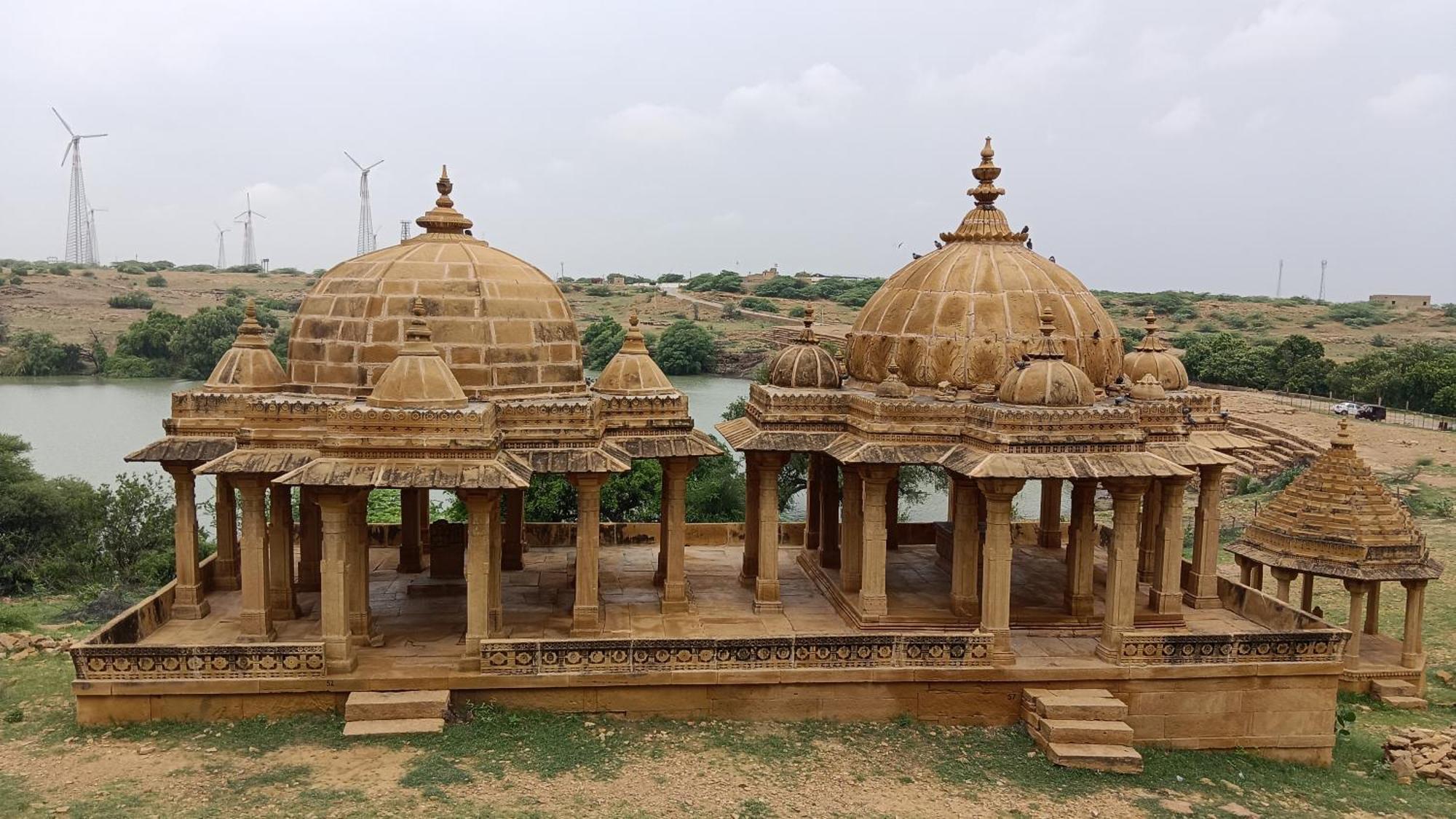 Neem Apartments - Jaisalmer Buitenkant foto