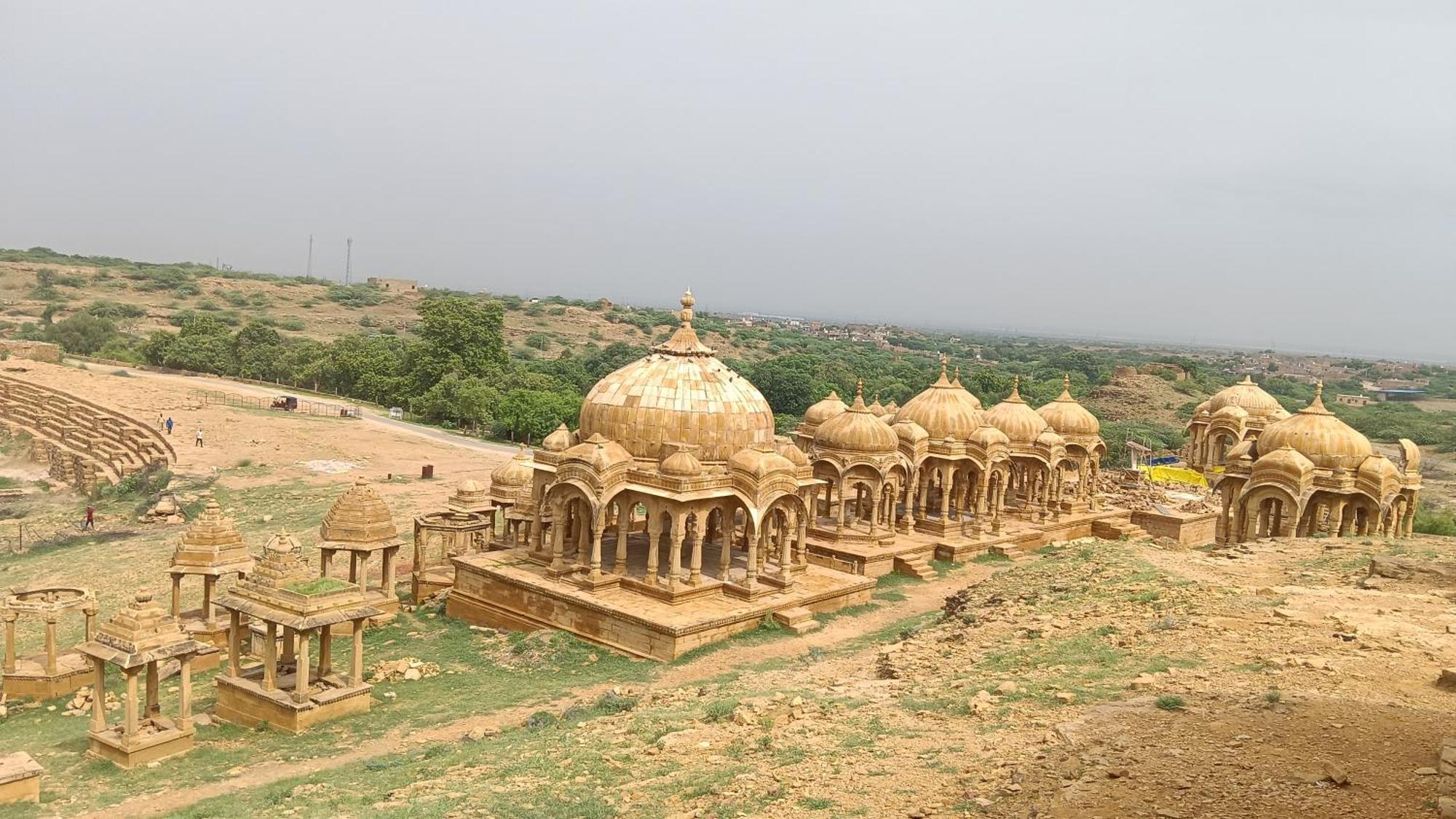 Neem Apartments - Jaisalmer Buitenkant foto