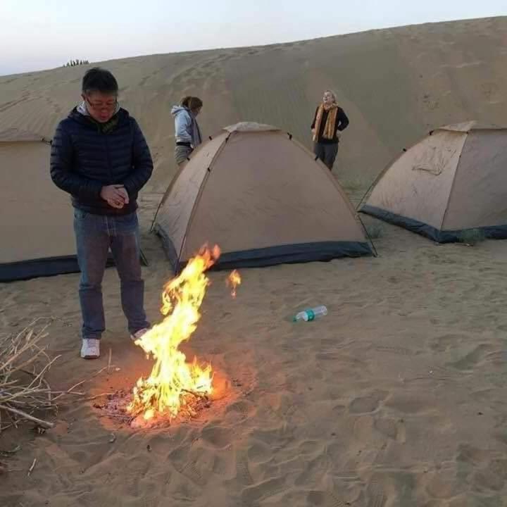 Neem Apartments - Jaisalmer Buitenkant foto