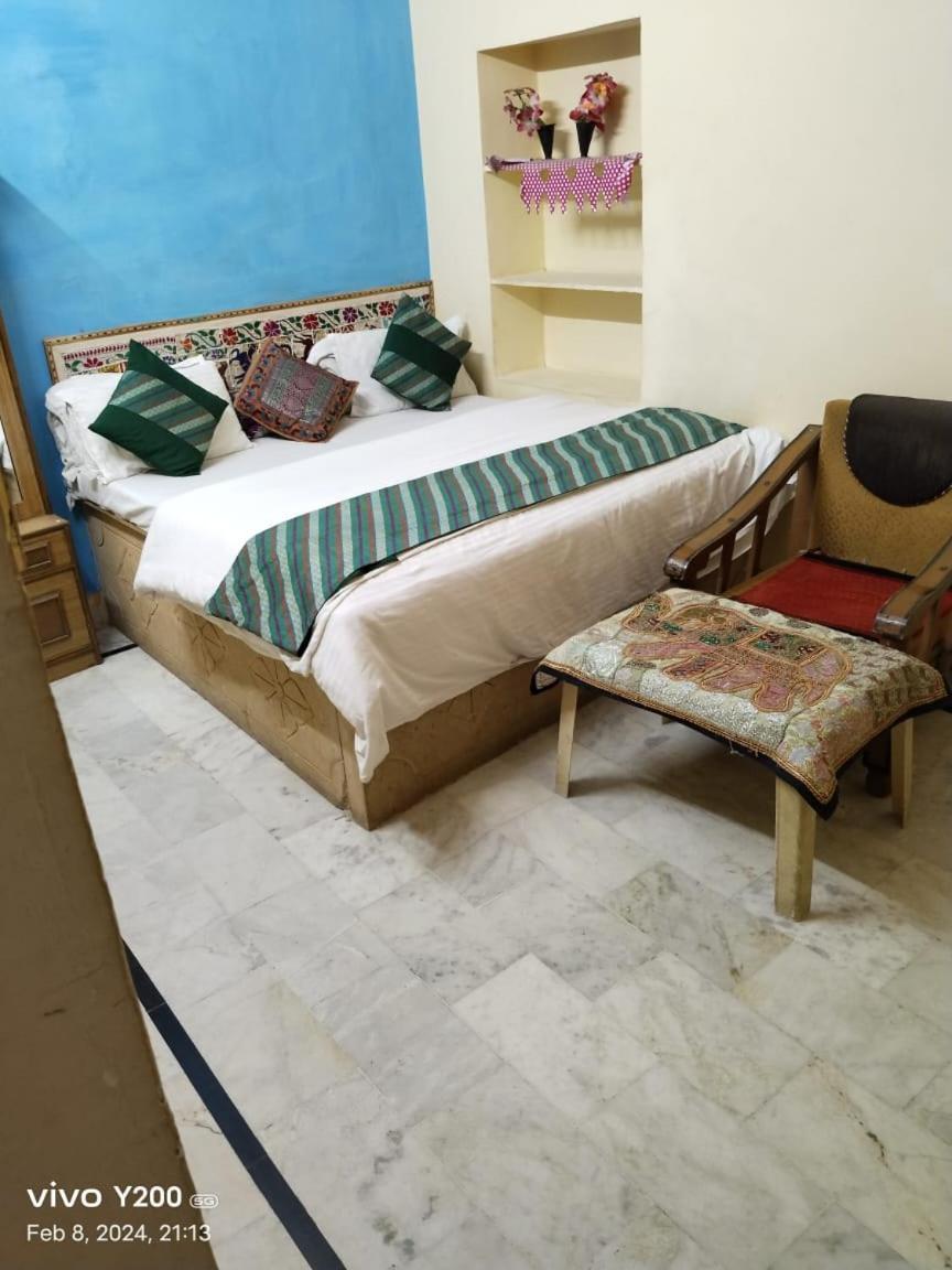 Neem Apartments - Jaisalmer Buitenkant foto