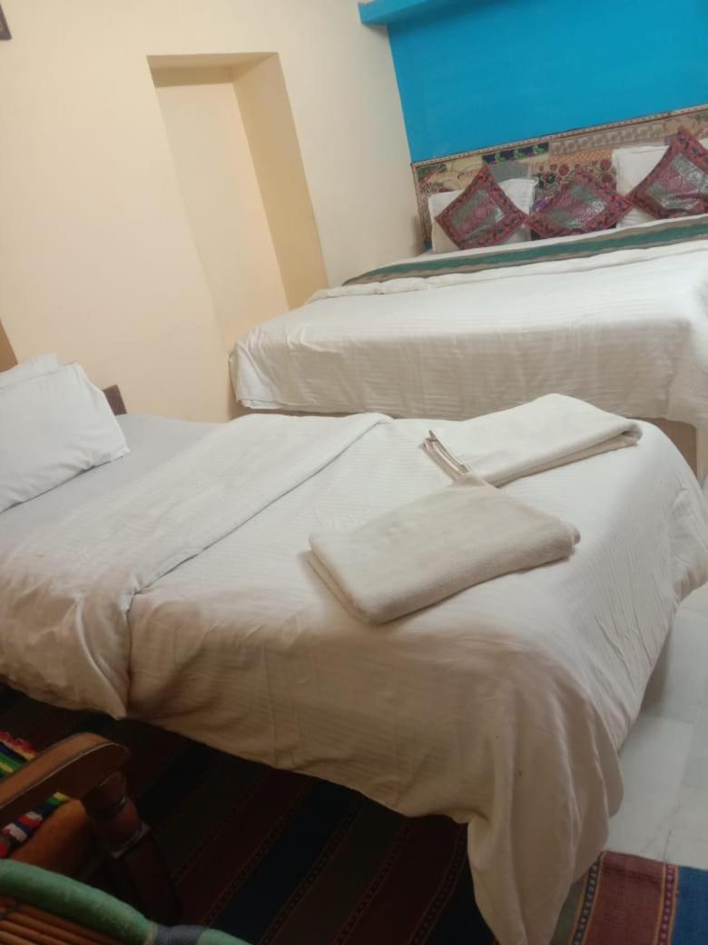 Neem Apartments - Jaisalmer Buitenkant foto