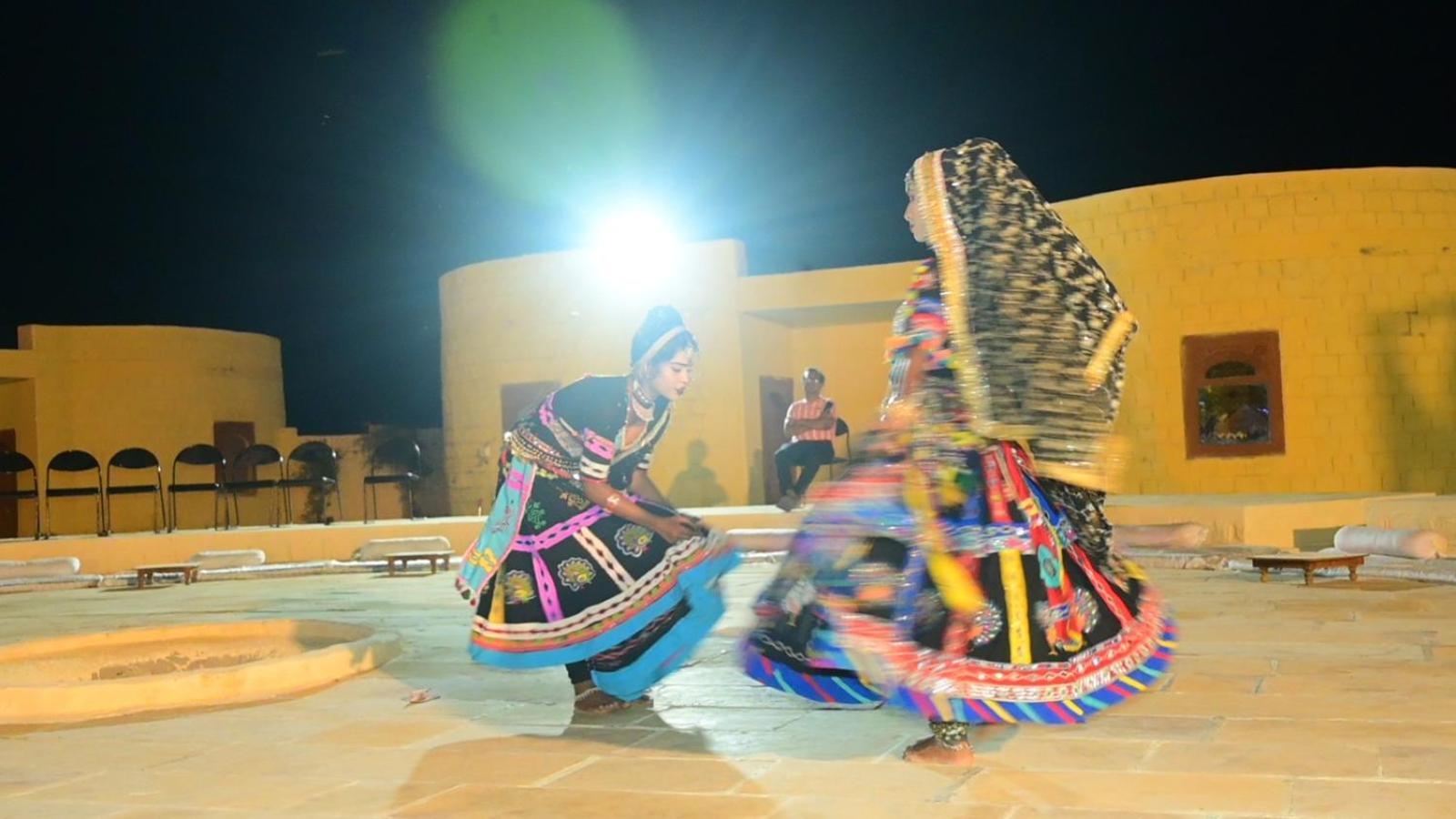 Neem Apartments - Jaisalmer Buitenkant foto