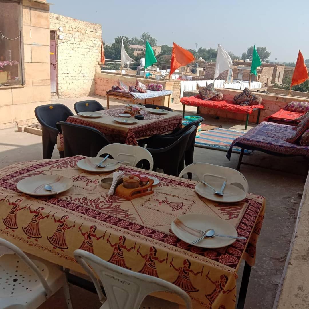 Neem Apartments - Jaisalmer Buitenkant foto