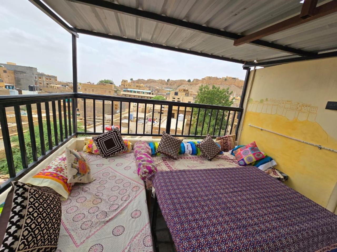 Neem Apartments - Jaisalmer Buitenkant foto