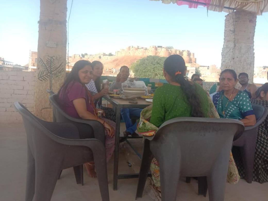 Neem Apartments - Jaisalmer Buitenkant foto