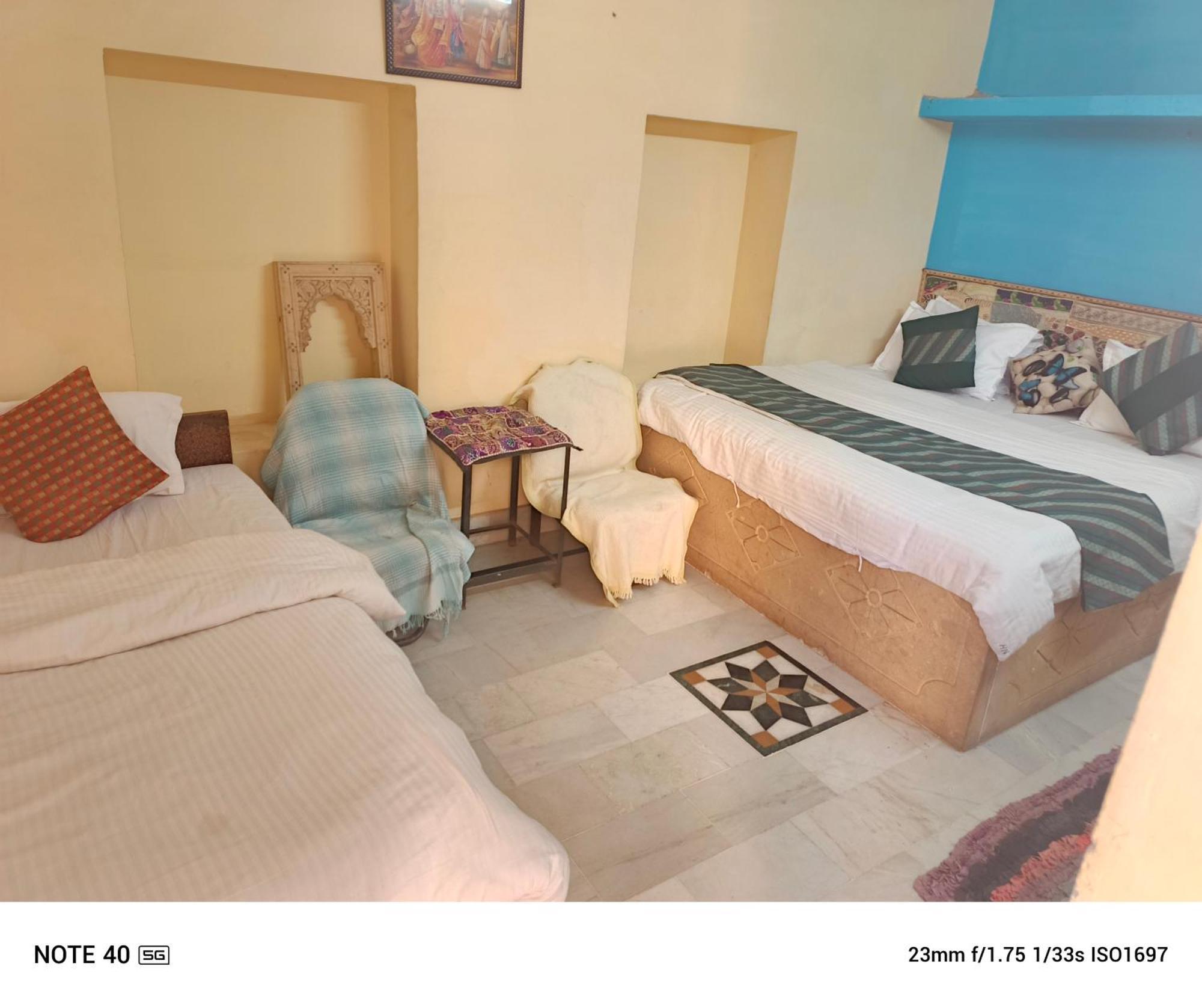 Neem Apartments - Jaisalmer Kamer foto