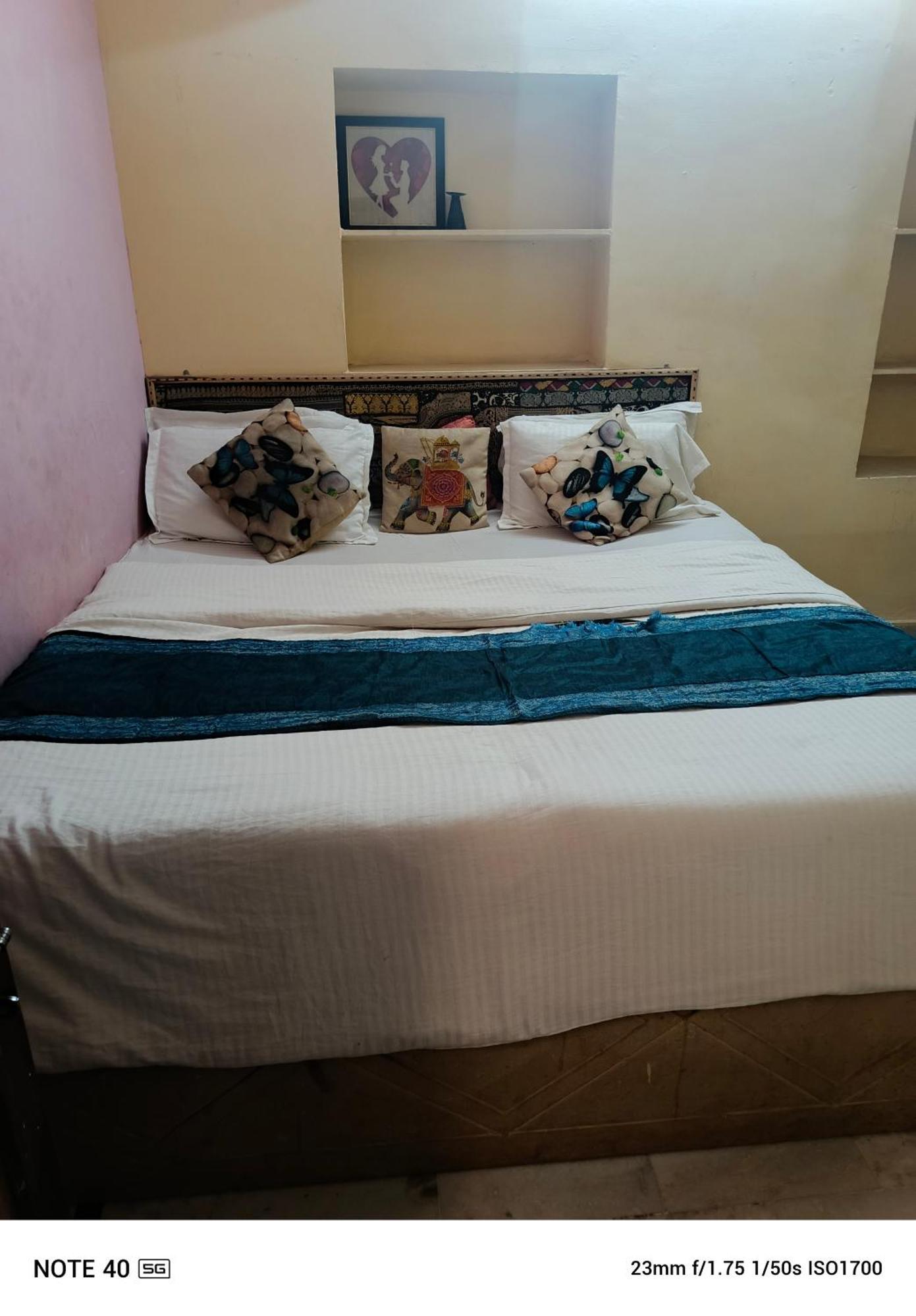 Neem Apartments - Jaisalmer Buitenkant foto