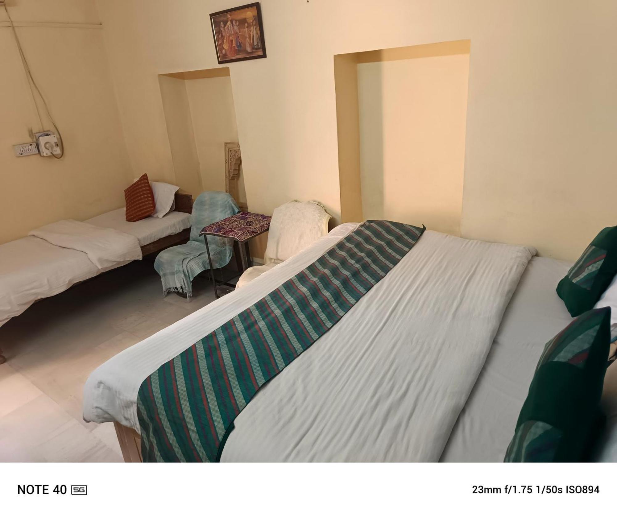 Neem Apartments - Jaisalmer Kamer foto