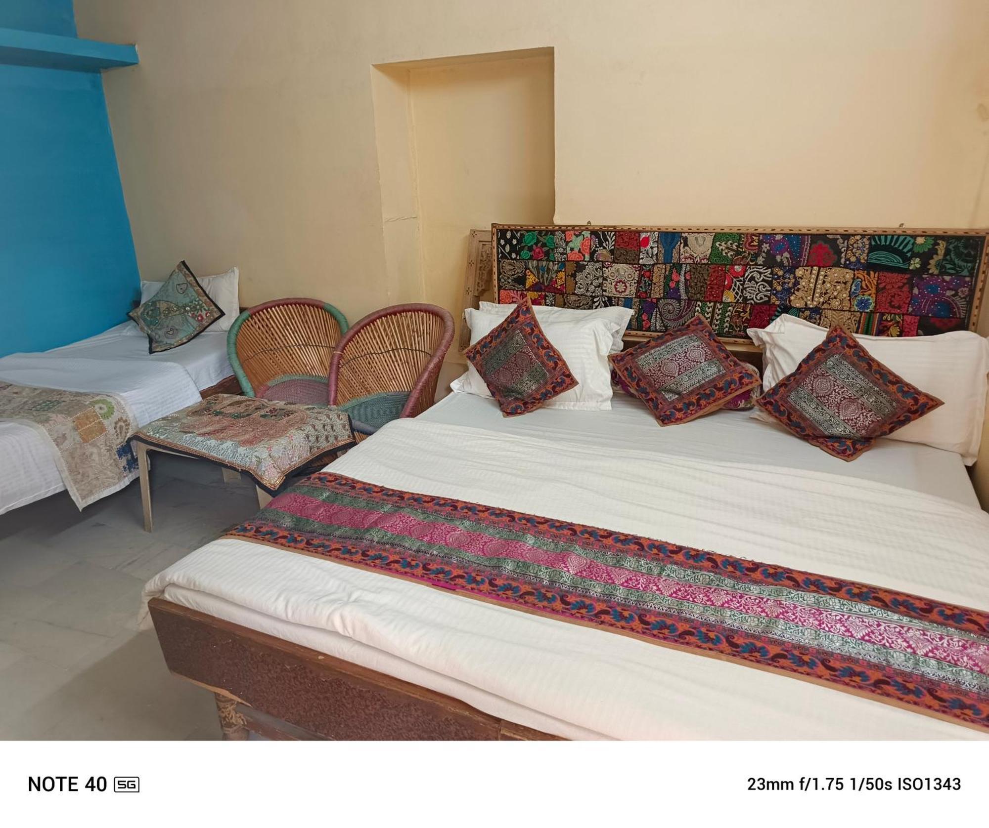 Neem Apartments - Jaisalmer Kamer foto