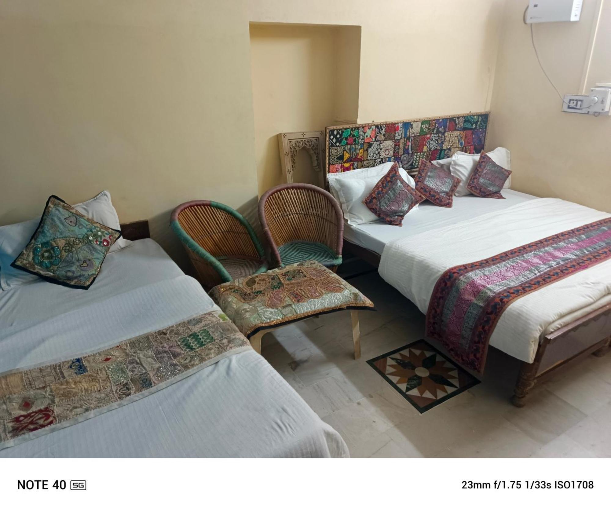 Neem Apartments - Jaisalmer Buitenkant foto