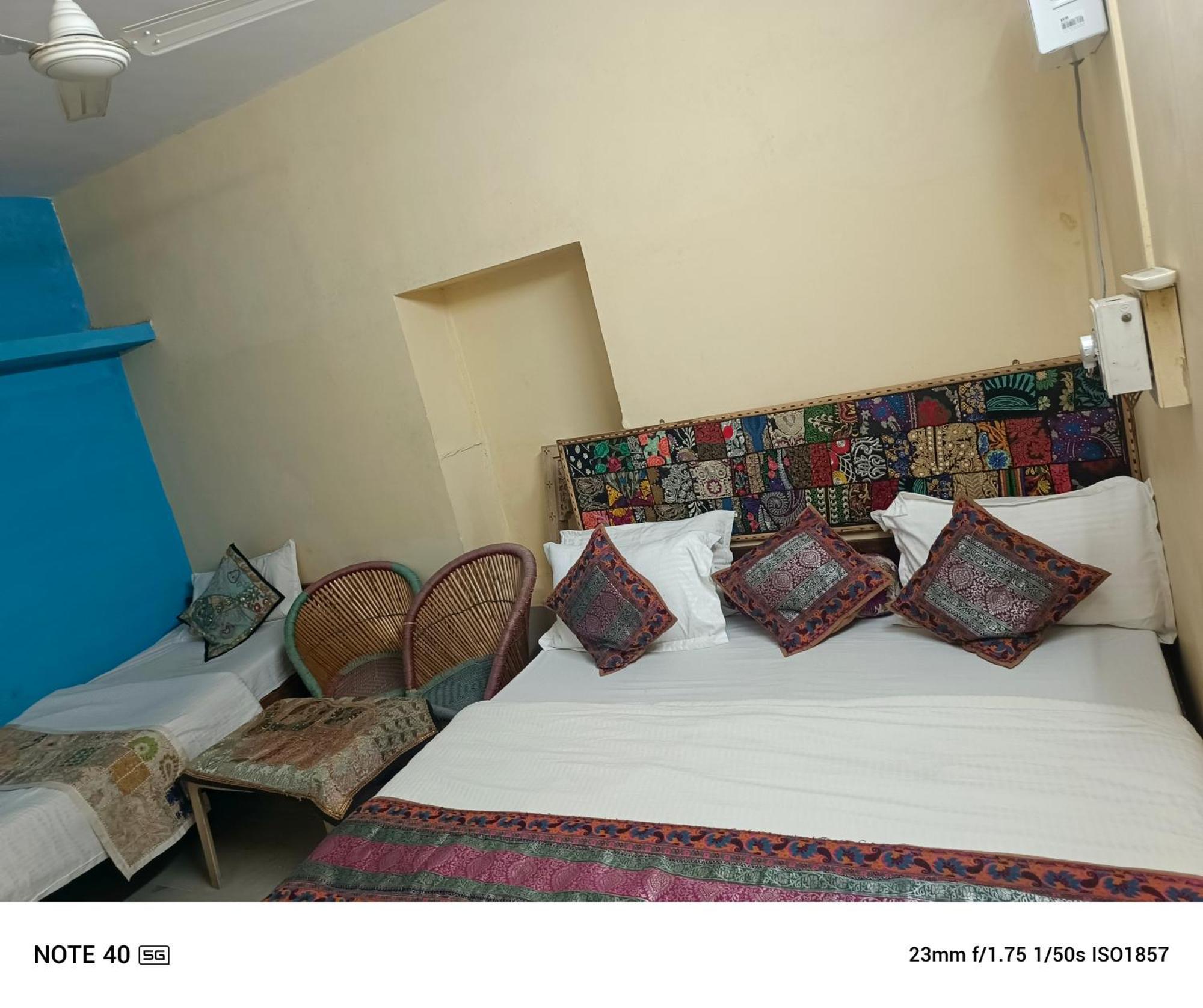Neem Apartments - Jaisalmer Buitenkant foto
