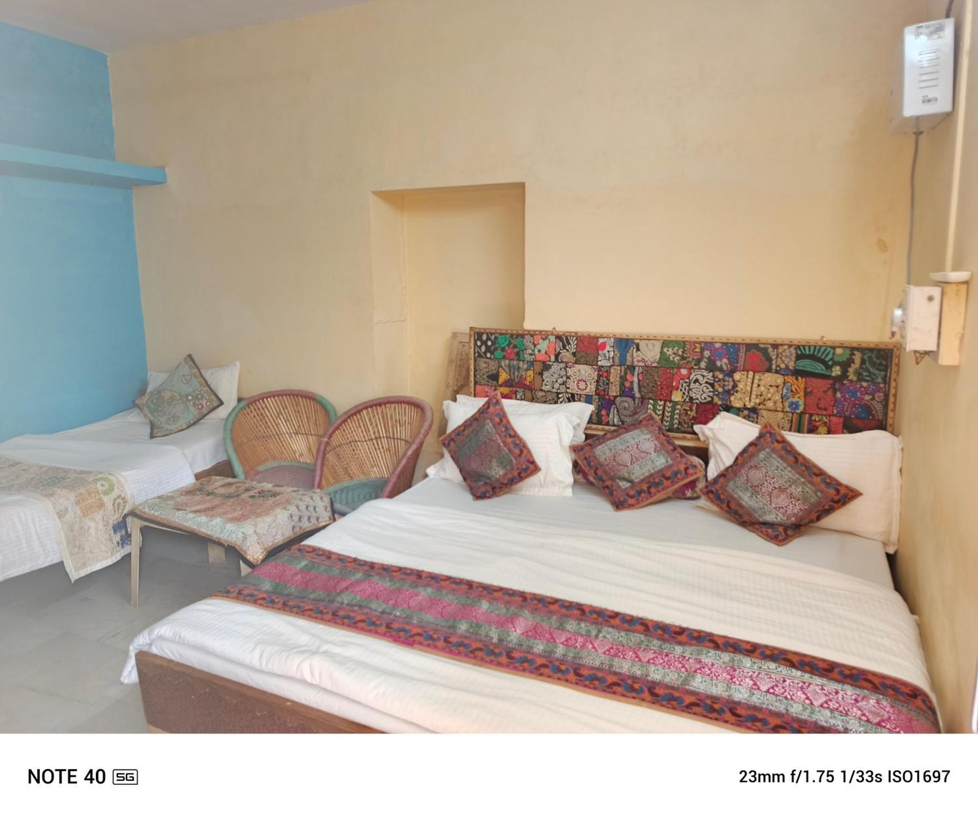 Neem Apartments - Jaisalmer Buitenkant foto