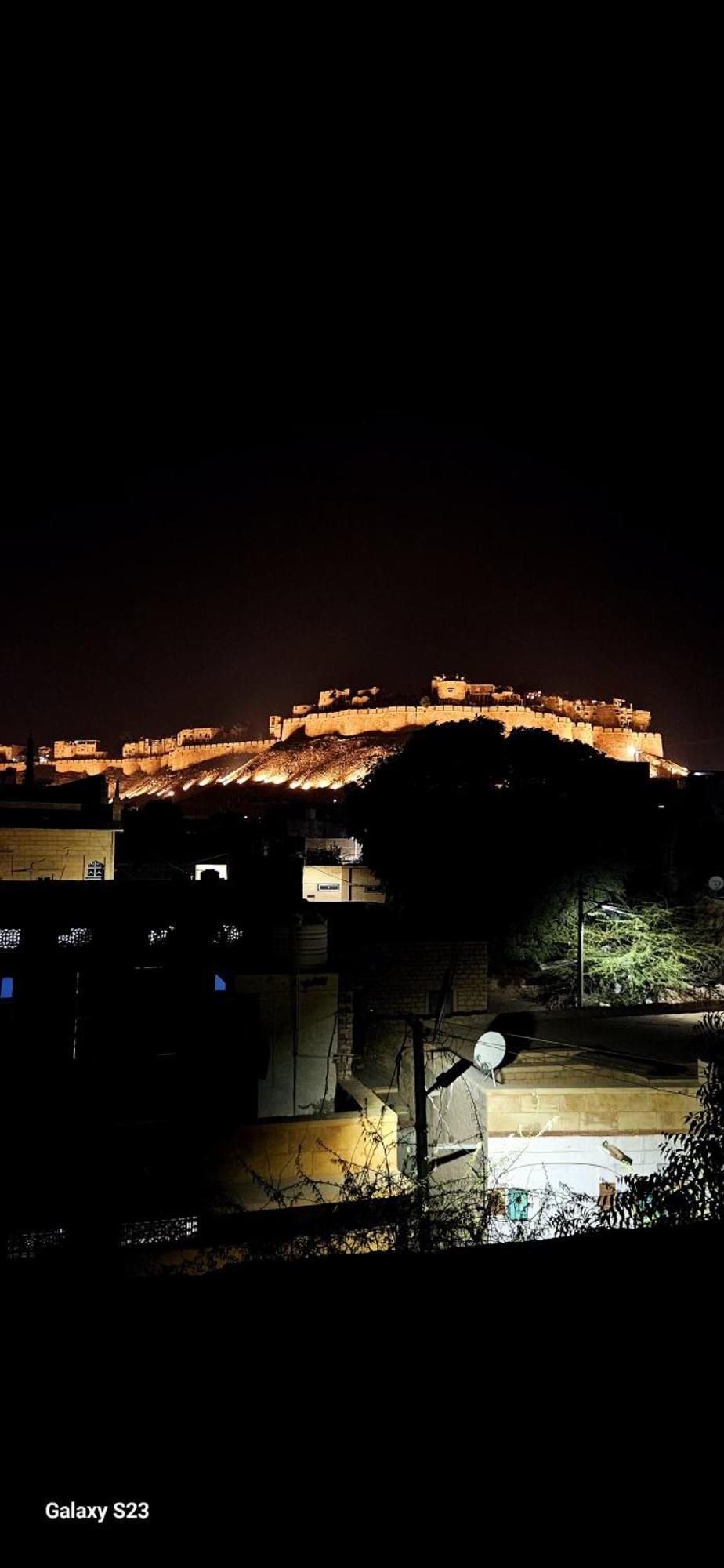 Neem Apartments - Jaisalmer Buitenkant foto